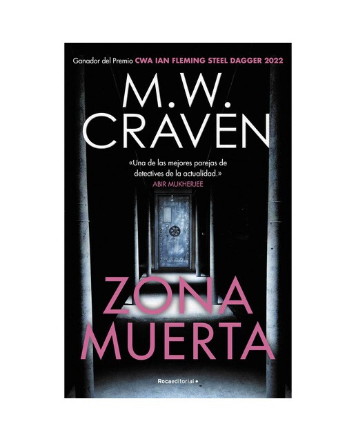 Zona muerta (Serie Washington Poe 4) (Capa mole com abas) 1