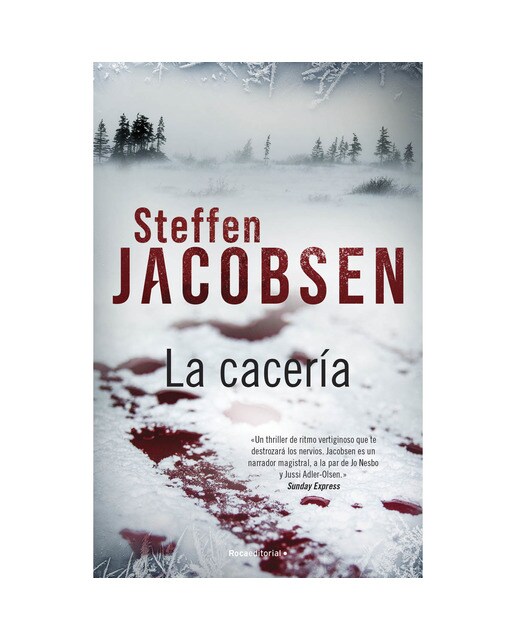 La cacería (Capa mole com abas) 1