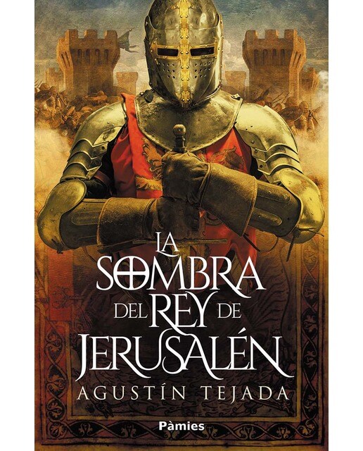 La sombra del rey de Jerusalén (Capa mole com abas) 1