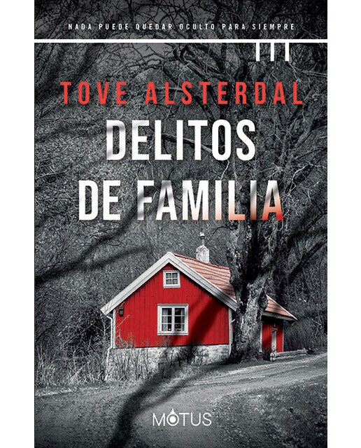 Imagen 0 de Delitos de familia (Tapa blanda con solapas)