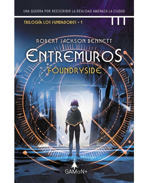 Imagen 1 de Entremuros: Foundryside  (Tapa blanda con solapas)