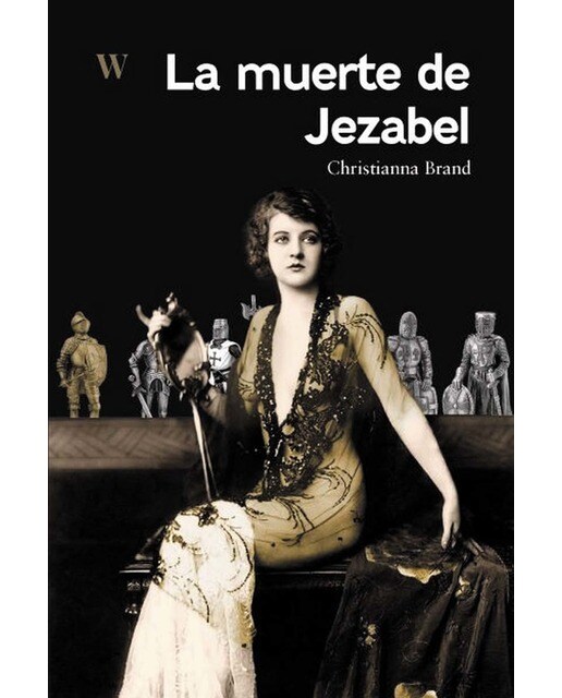 La muerte de Jezabel (Capa mole com abas) 1