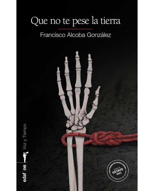 Que no te pese la tierra