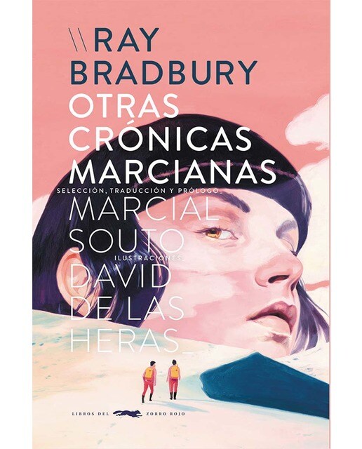 Imagen 1 de Otras crónicas marcianas  (Tapa blanda con solapas)