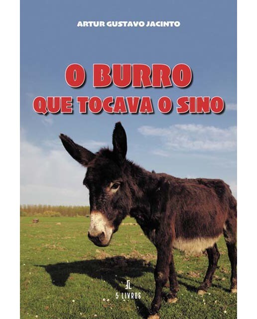 O burro que tocava o sino
