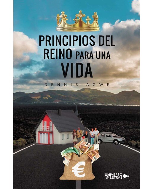 Imagen 0 de Principios del Reino para una vida adecuada  (Tapa blanda)