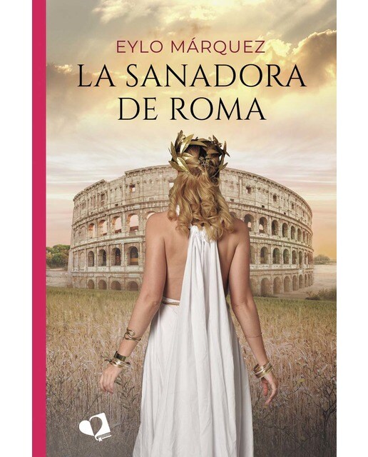 La sanadora de Roma  (Tapa blanda) 1