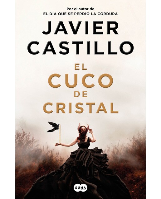 Imagen 0 de El cuco de cristal (Bolsillo Tapa blanda)