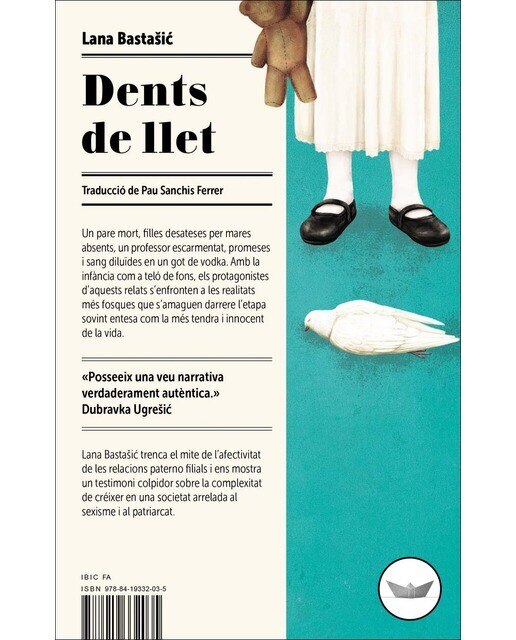 Imagen 0 de Dents de llet: Mlije&ni zubi  (Tapa blanda)