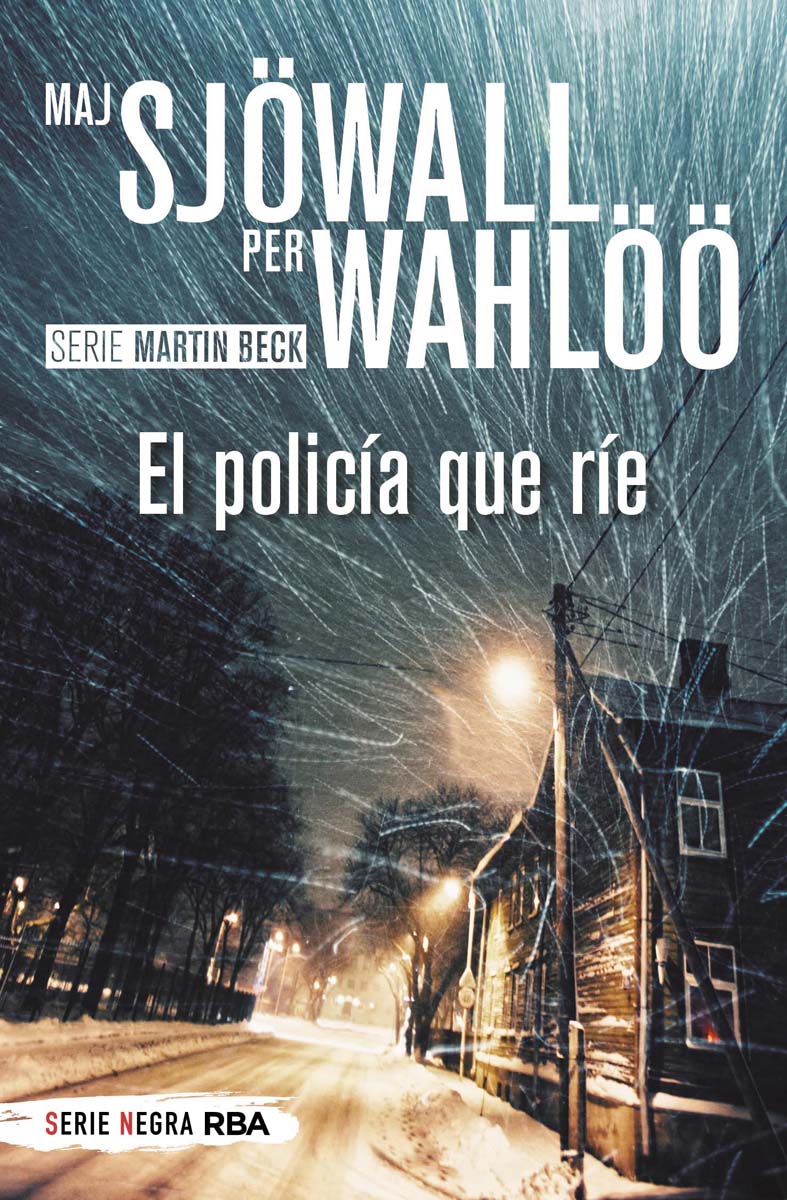 El policía que ríe (bolsillo) (Capa mole) 1
