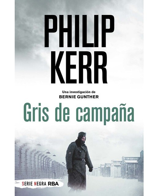 Imagem 0 de Gris de campaña (Capa mole)