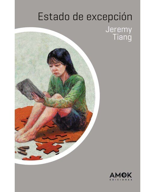 Imagem 0 de Estado de excepción (Bolso)