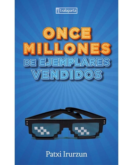 Once millones de ejemplares vendidos 1