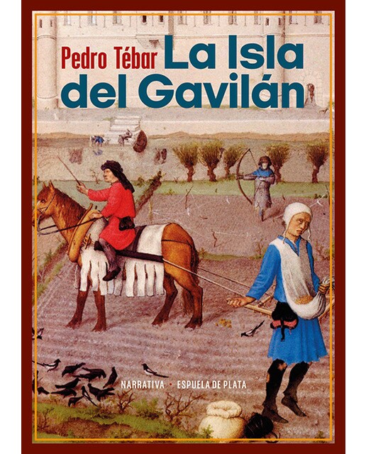 La Isla del Gavilán (Capa mole) 1