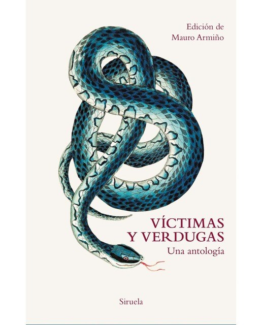 Imagen 1 de Víctimas y verdugas: Una antología (Tapa dura)