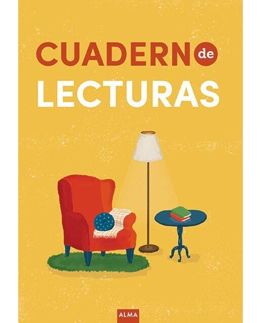 Cuaderno de lecturas  (Tapa dura)
