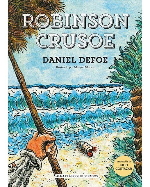 Imagen 0 de Robinson Crusoe (Tapa dura)