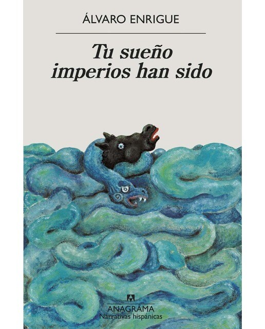 Imagem 0 de Tu sueño imperios han sido (Capa mole)