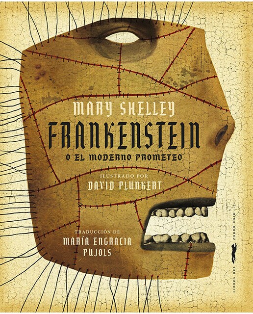 Imagen 0 de Frankenstein o el moderno Prometeo  (Tapa dura)