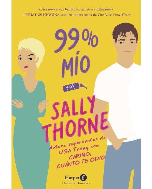 Imagen 0 de 99 % mío  (Tapa blanda)