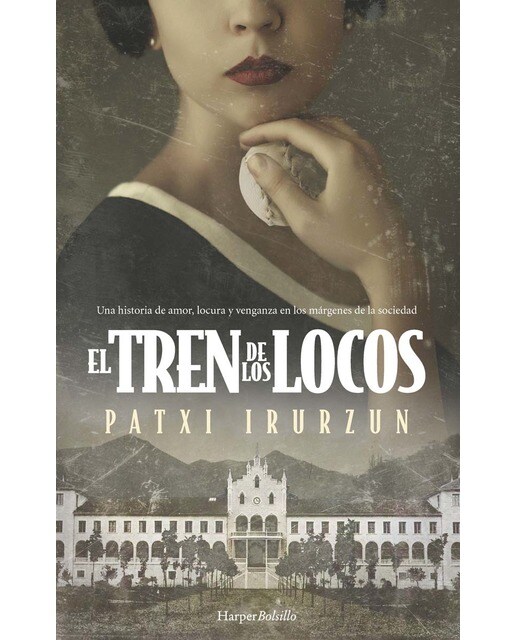 El tren de los locos(Tapa blanda) 1