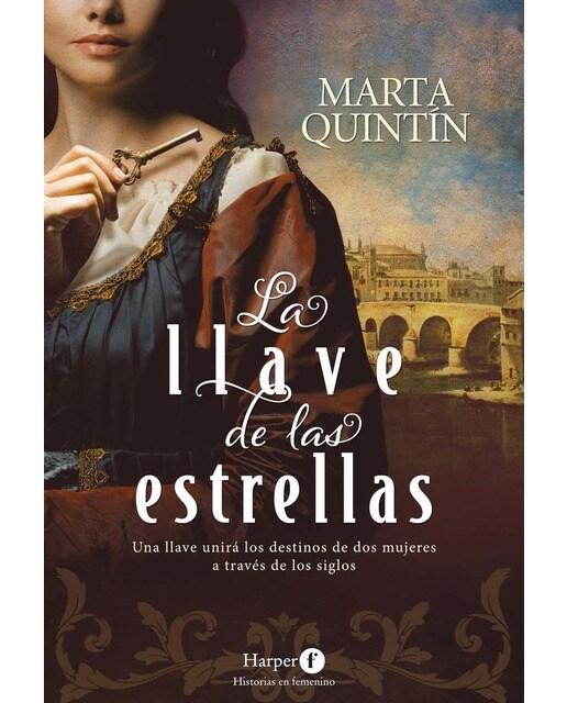 La llave de las estrellas (Capa mole) 1
