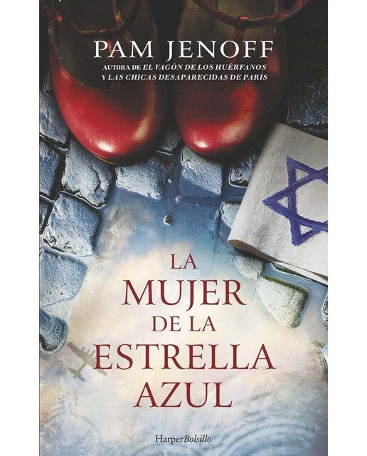 La mujer de la estrella azul (Bolso) (Capa mole) 1