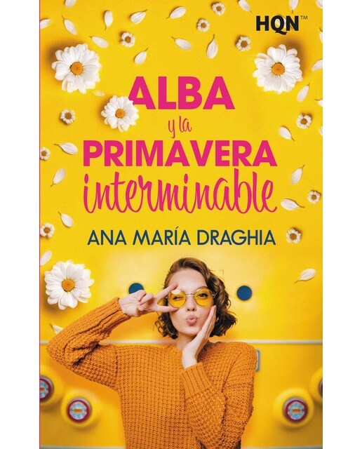 Alba y la primavera interminable (Capa mole) 1