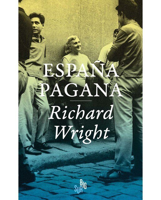 Imagen 0 de España pagana (Tapa blanda con solapas)