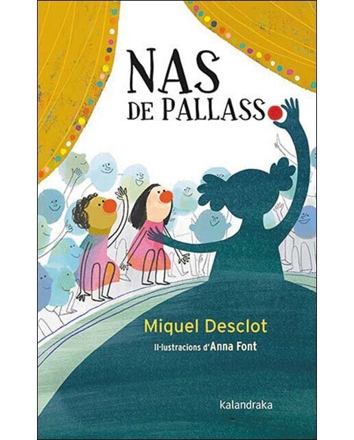 Imagen 0 de Nas de pallasso (Tapa dura)