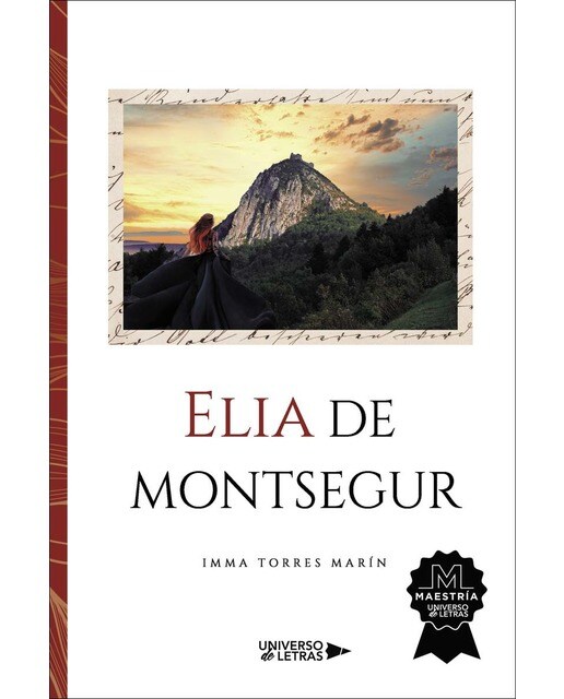 ELIA DE MONTSEGUR (Capa mole) 1