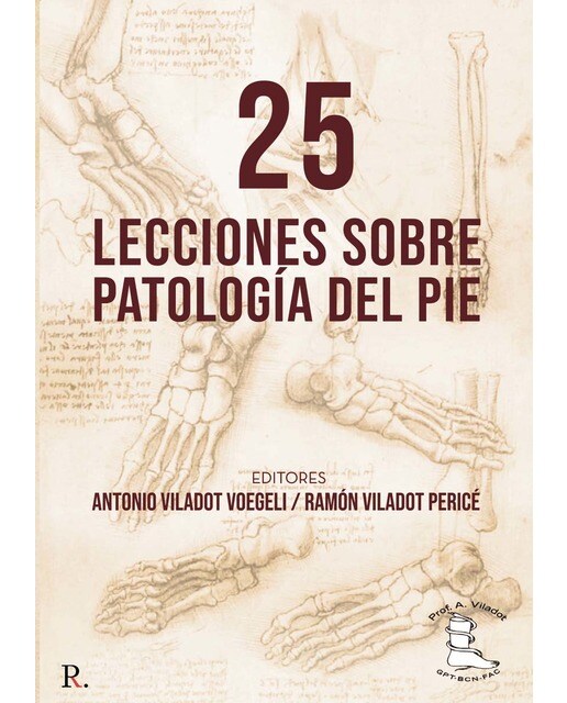 25 lecciones sobre patología del pie 1