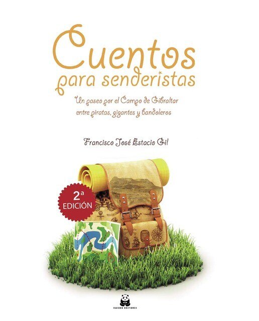 Imagem 0 de Cuentos para senderistas: Un paseo entre bandoleros, gigantes y piratas (Capa mole)