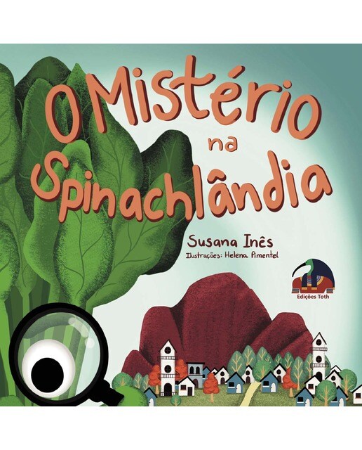 O mistério na spinachlândia