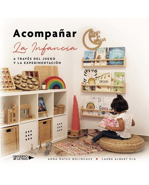 ACOMPAÑAR LA INFANCIA (Capa mole) 1