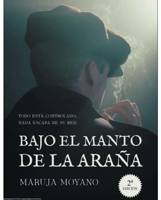 Imagen 0 de BAJO EL MANTO DE LA ARAÑA (Tapa blanda con solapas Tapa blanda)