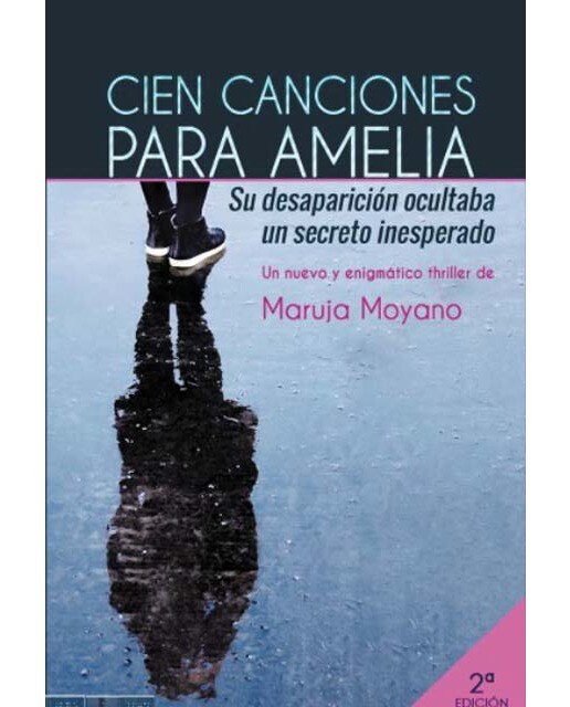 CIEN CANCIONES PARA AMELIA  (Tapa blanda con solapas Tapa blanda) 1