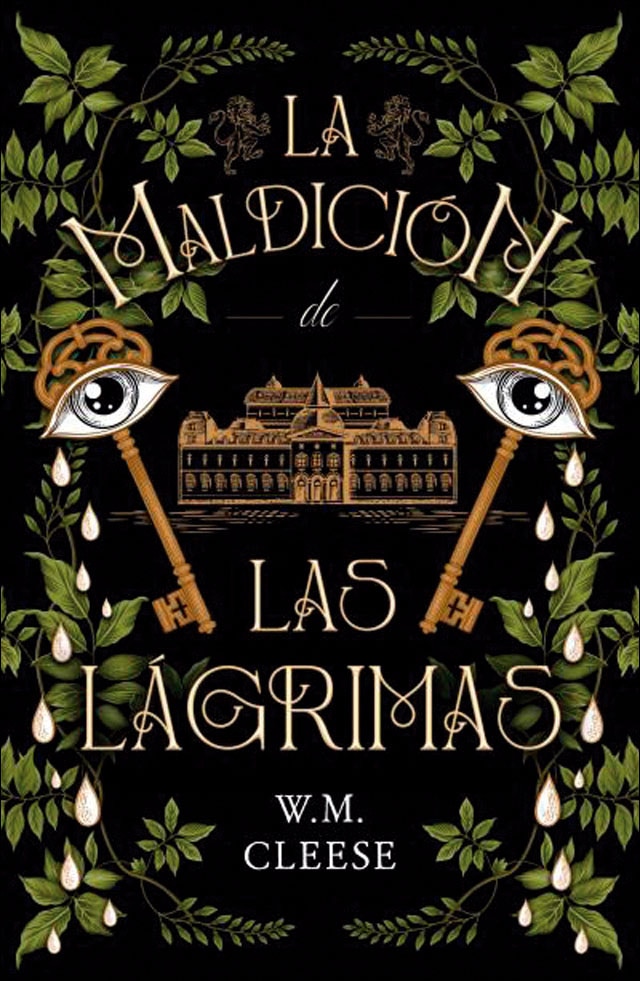 La maldición de Las Lágrimas (Capa mole) 1