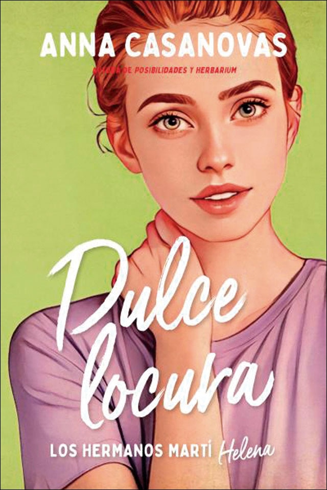 Dulce locura (Los hermanos Martí 3) (Capa mole) 1