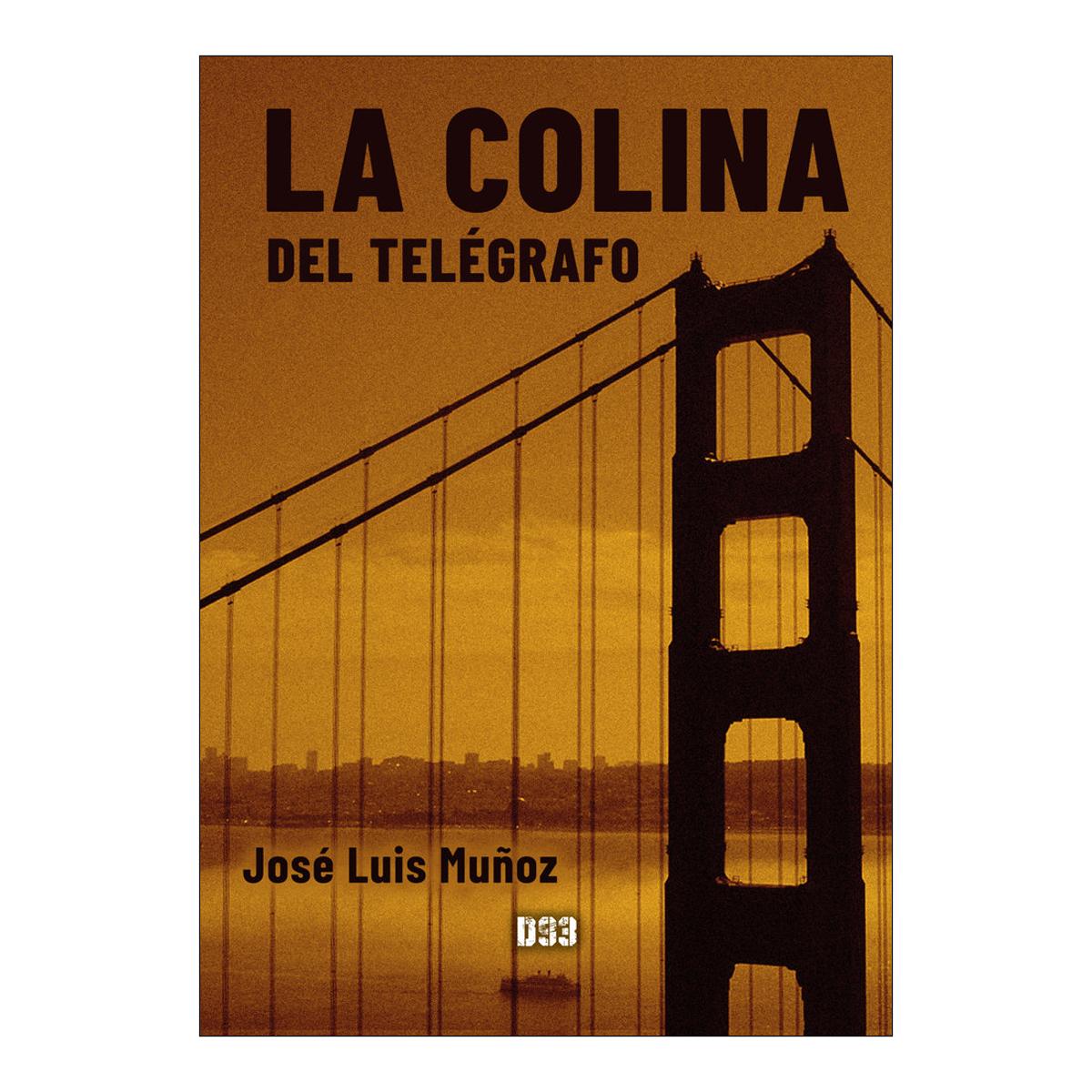 La colina del telégrafo (Capa mole com abas) 1
