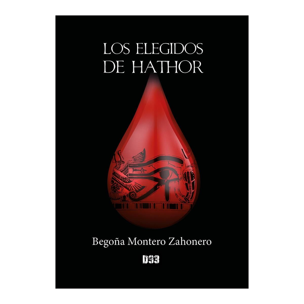 Imagem 0 de Los elegidos de Hathor (Capa mole com abas)