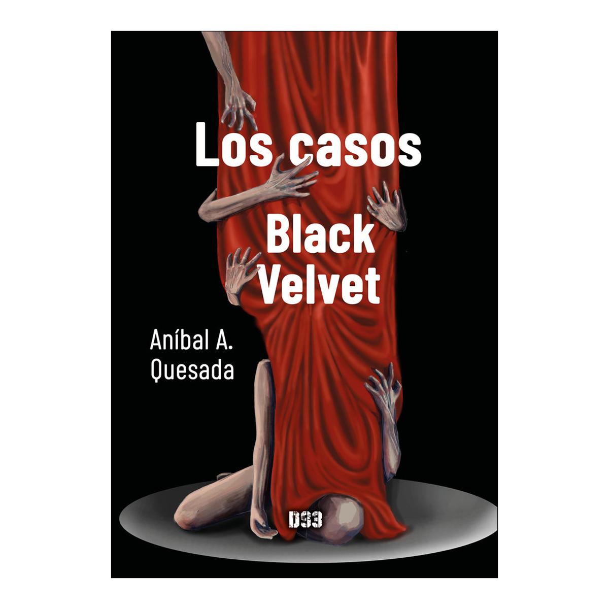 Los casos Black Velvet (Capa mole com abas) 1