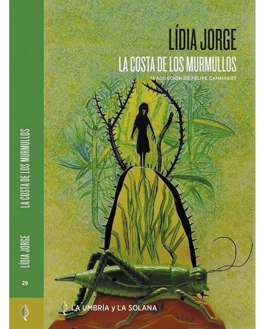 La costa de los murmullos (Bolso) 1