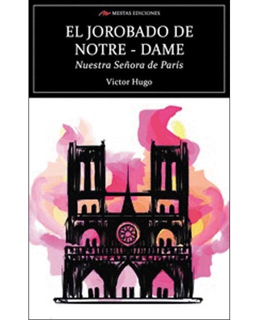 El Jorobado de Notre Dame: Nuestra Señora de París (Bolso) 1