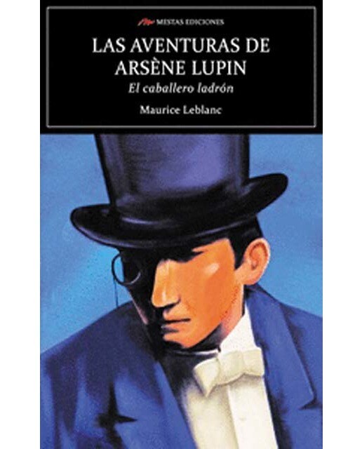 Imagen 1 de Las aventuras de Arsène Lupin, el caballero ladrón (Tapa blanda)