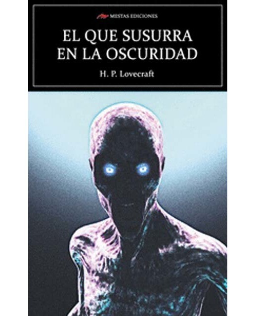 Imagen 1 de El que susurra en la oscuridad (Tapa blanda)