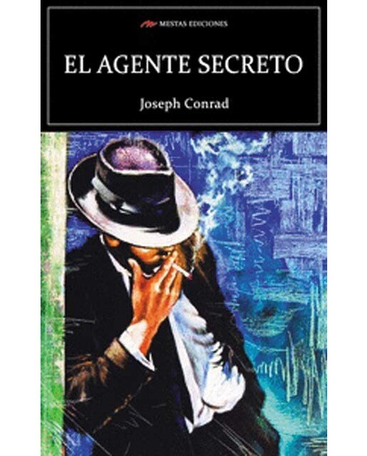 Imagen 1 de El Agente Secreto (Tapa blanda)