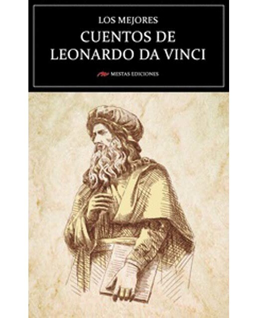 Imagen 1 de Los mejores cuentos de Leonardo da Vinci (Tapa blanda)