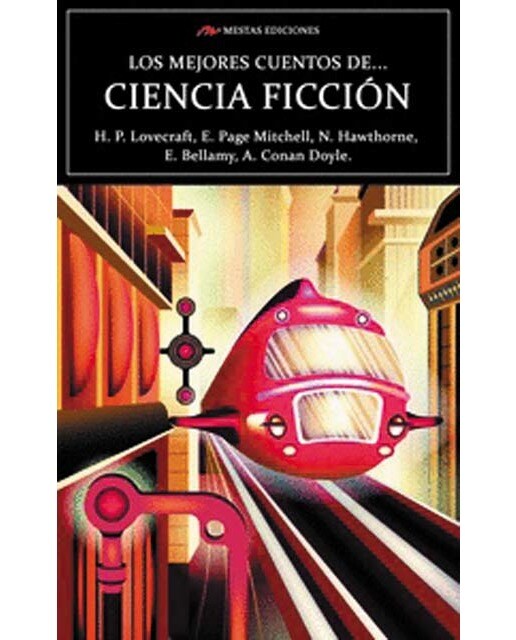 Los mejores cuentos de Ciencia Ficción (Tapa blanda) 1