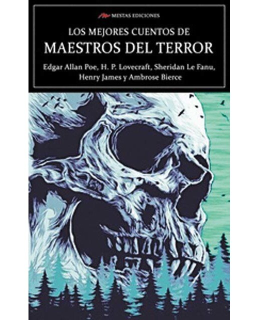 Imagen 1 de Los mejores cuentos de Maestros del Terror (Tapa blanda)
